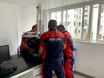 醫(yī)院設備搬遷