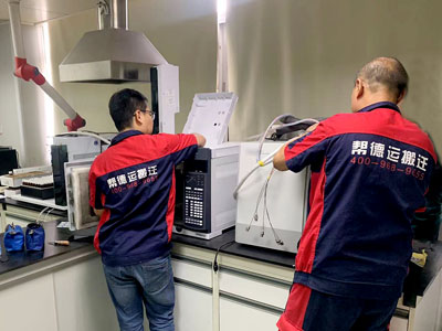 醫(yī)院儀器搬遷服務