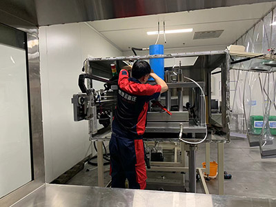 醫(yī)院大型設備搬遷服務