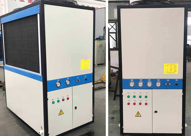 浸入式油冷機特點、應用、如何選型？