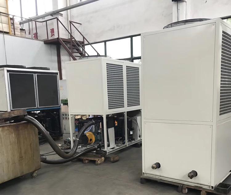 國產(chǎn)工業(yè)油冷機應用時有什么特點？