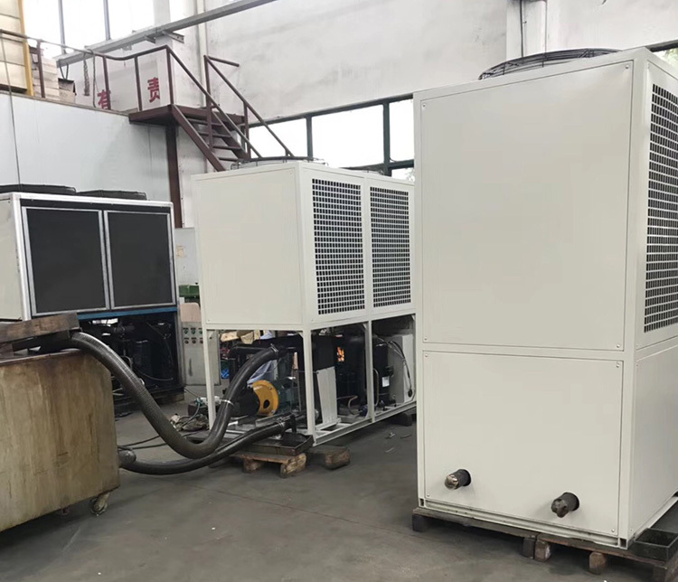 工業(yè)油冷機(jī)出現(xiàn)高低壓報(bào)警怎么辦？