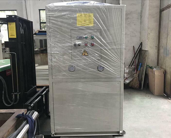 油冷機(jī)出現(xiàn)以下故障，該怎么維修？