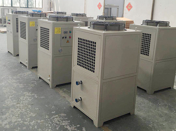 冷油機(jī)組成及主要用途 冷油機(jī)組成及主要用途